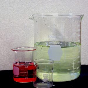 Beaker Glass - Gelas Kimia